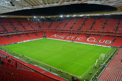 Entradas para ver al Athletic en San Mamés